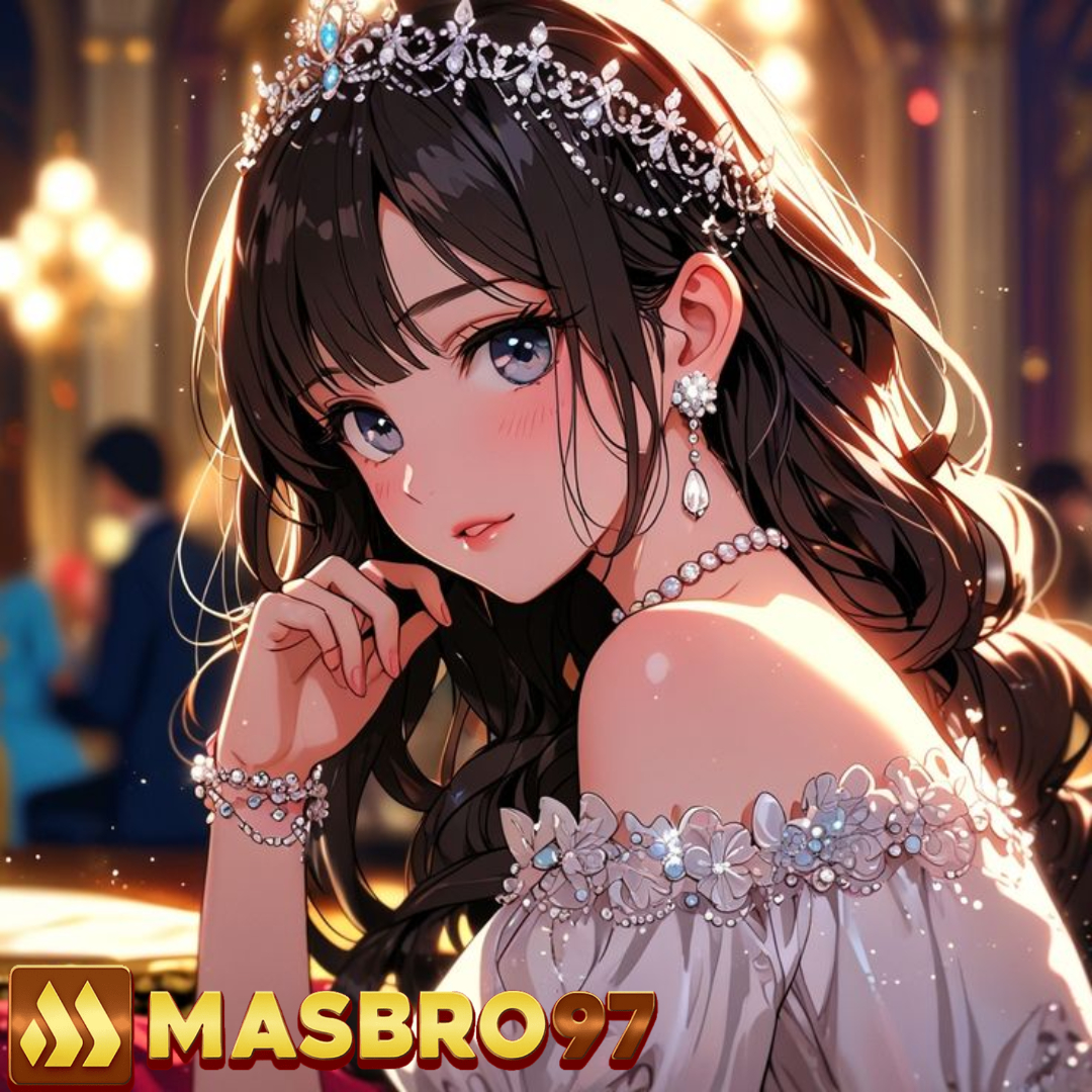 MASBRO97 | Ruang Hangout Digital, Nyaman & Seru